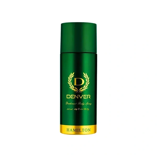 DENVER HAMILTON MENS DEODORANT CAN - 200 ML