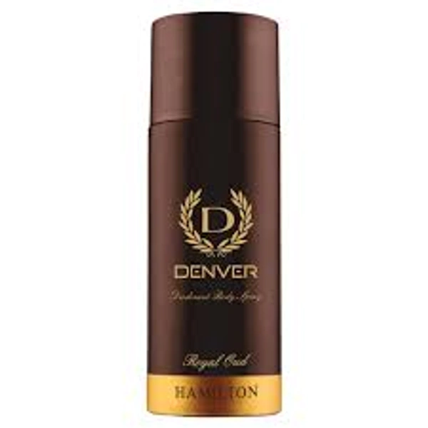 Denver Royal Gud Hamilton Can - 150 gm - 150 gm