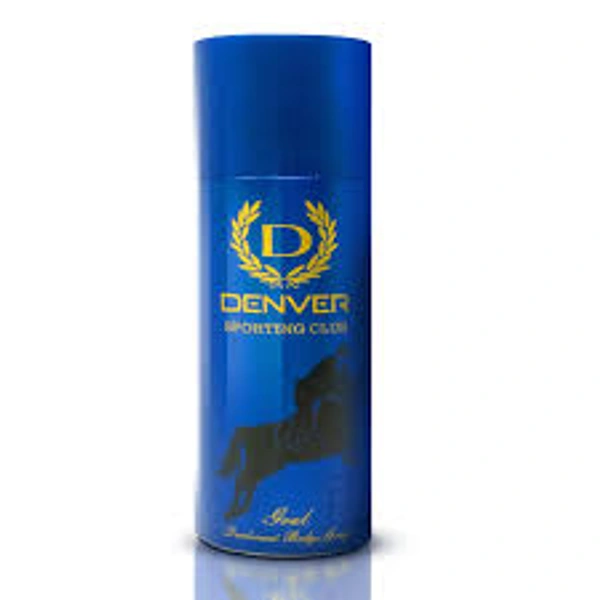 Denver Sporting Club Goal Deodorant Body Spray - 165 ml - 165 ml