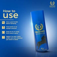 Denver Sporting Club Goal Deodorant Body Spray - 165 ml - 165 ml