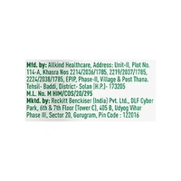 DETTOL ALOE COCONUT FOAMING HANDWASH PUMP - 250 ML +_200 ML