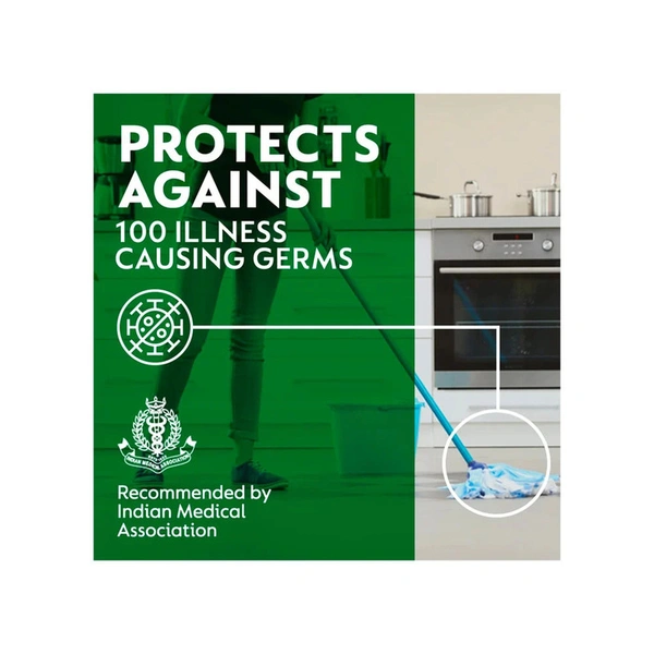 Dettol Antiseptic Liquid - 550 ml - 550 ml