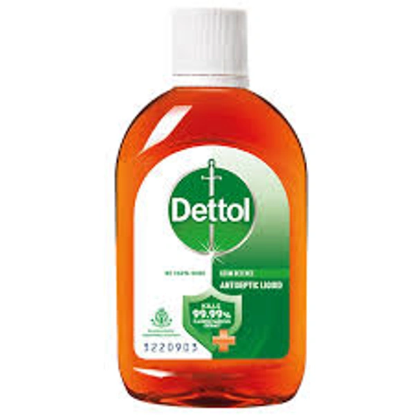 Dettol Germ Defence Antiseptic Liquid - 550ml - 550 ml