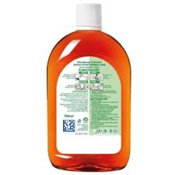 Dettol Germ Defence Antiseptic Liquid - 125ml - 125 ml
