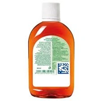 Dettol Germ Defence Antiseptic Liquid - 550ml - 550 ml