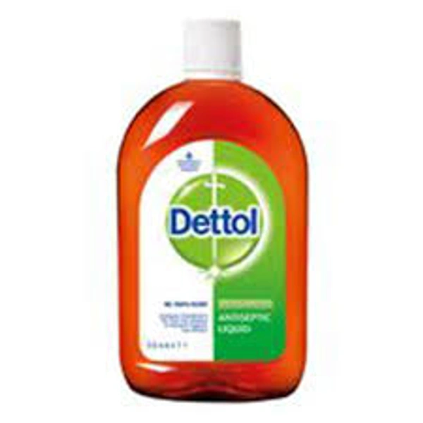 Dettol Germ Defence Antiseptic Liquid - 60 ml - 60 ml
