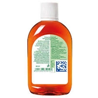 Dettol Germ Defence Antiseptic Liquid - 60 ml - 60 ml