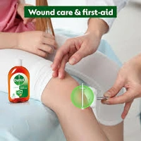 Dettol Germ Defence Antiseptic Liquid - 60 ml - 60 ml