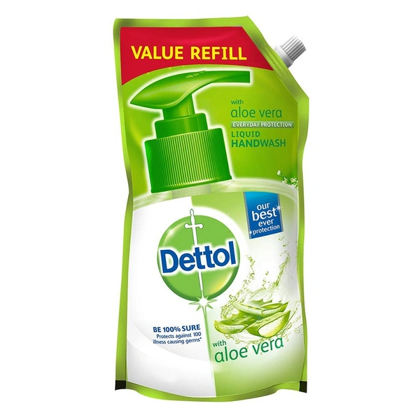 DETTOL GERM PROTECTION PH-BALANCED LIQUID HAND - 3X175 ML