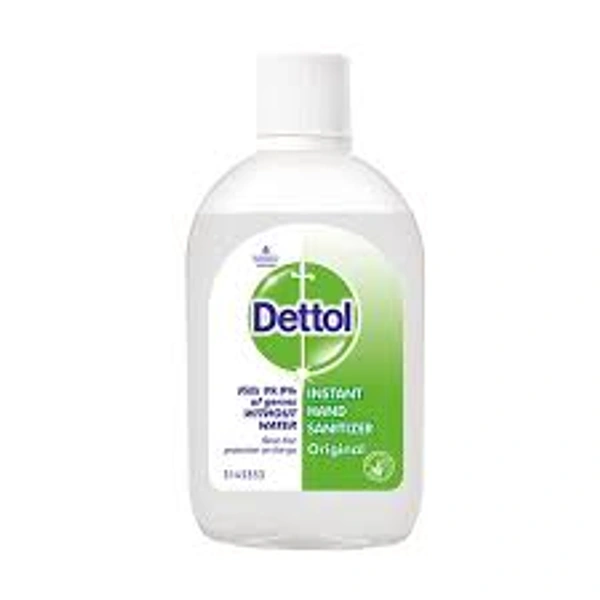 DETTOL INSTANT HAND SANITIZER ORIGINAL-60 ml - 60 ml