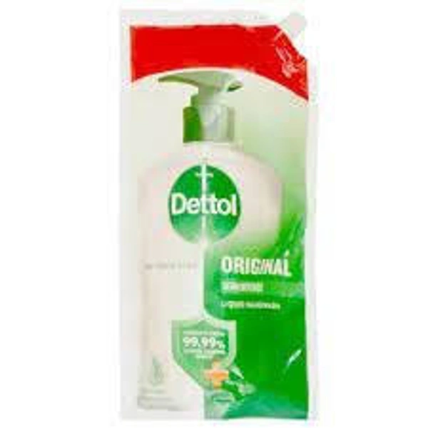 Dettol Original Liquid Handwash-675 ml - 675 ml