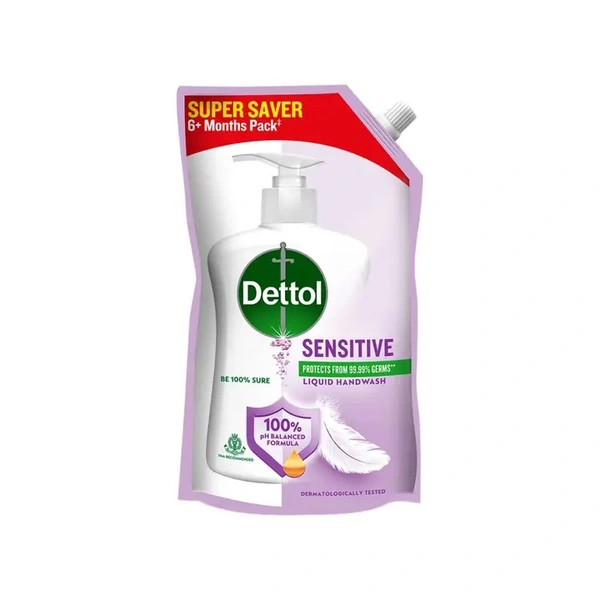DETTOL SENSTIVE PH BALANCED HANDWASH - 675 ML