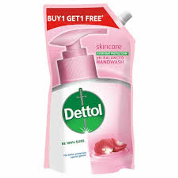 Dettol Skincare LIquid Handwash 675 ml - 675 ml