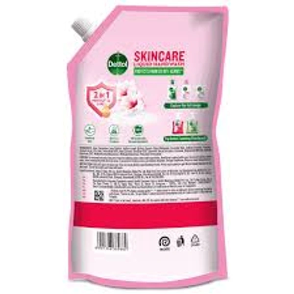Dettol Skincare LIquid Handwash 675 ml - 675 ml
