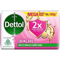 Dettol Skincare Soap - (4*150 gm) - 600 gm