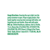 DETTOL STRAWBERRY FOAMING HANDWASH PUMP - 250 ML + 200 ML