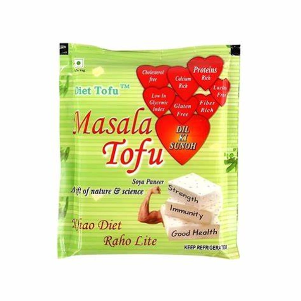 Diet Tofu Soya Tofu - 200 gm