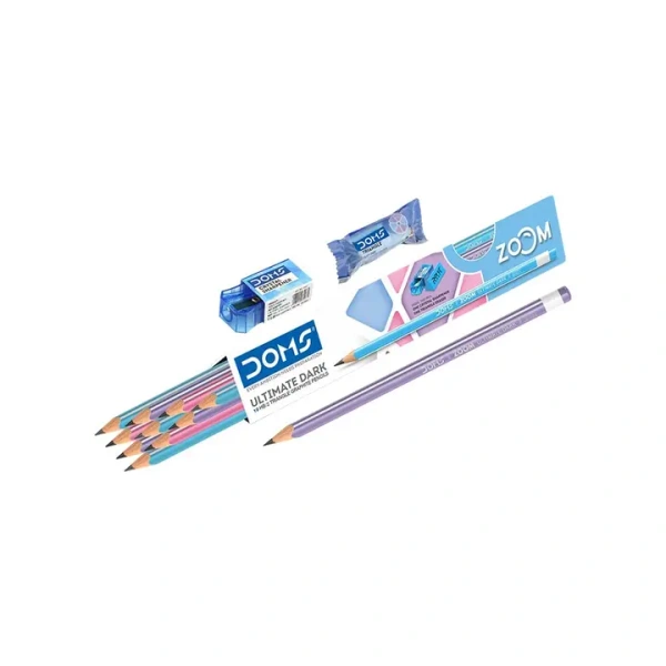 Doms Pencil - 10 pcs, 10 units