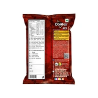 Doritos Cheese Nachos Pack Of 2 - (2*153 Gm) - 306 gm - 306 gm