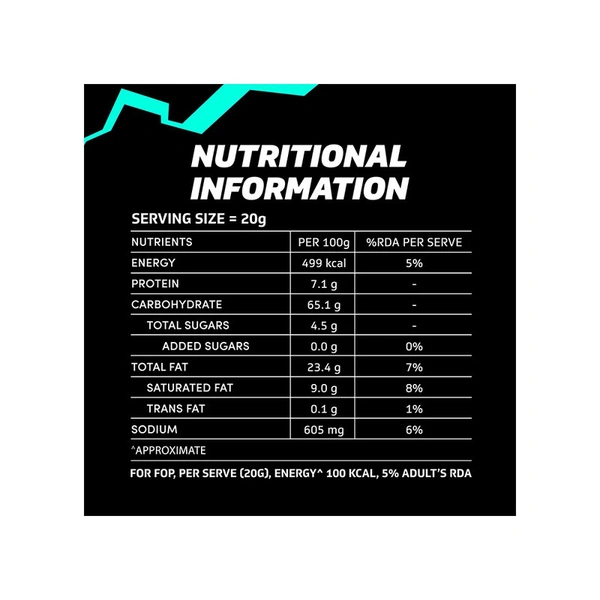 Doritos Cheese Nachos Pack Of 2 - (2*153 Gm) - 306 gm - 306 gm
