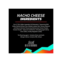Doritos Cheese Nachos Pack Of 2 - (2*153 Gm) - 306 gm - 306 gm