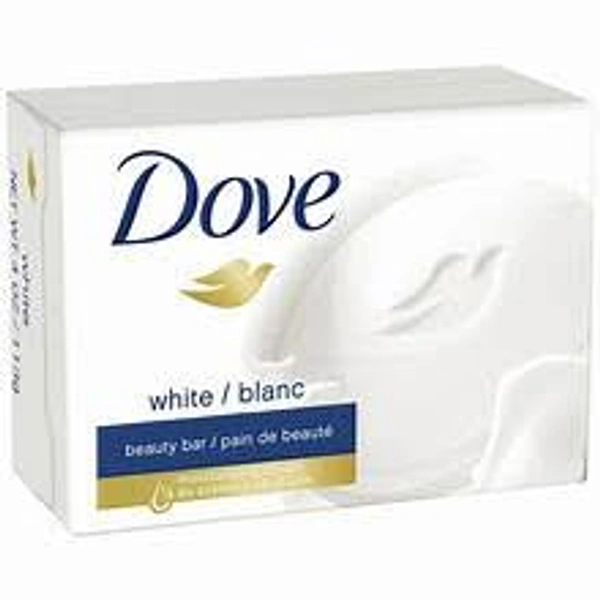 Dove Cream Beauty & Bathing-120 gm - 120 gm