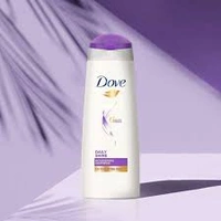 Dove Daily Shine Shampoo 80 ml - 80 ml