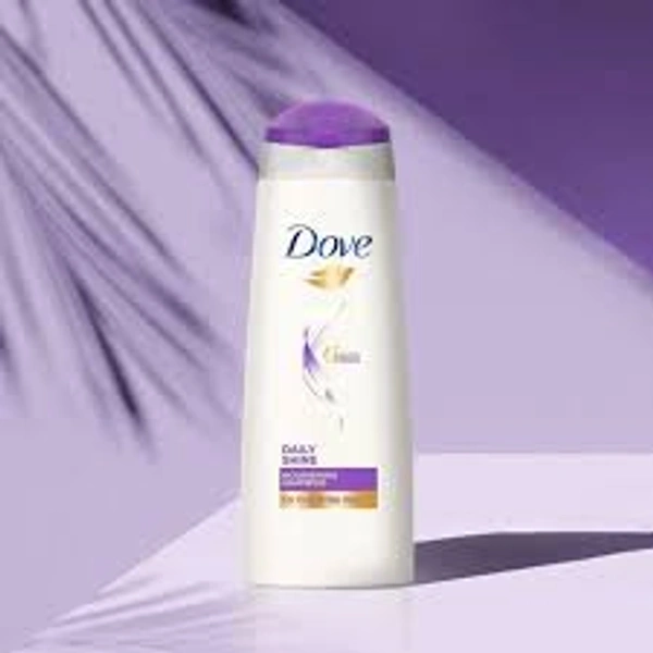 Dove Daily Shine Shampoo 80 ml - 80 ml