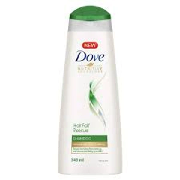 Dove Damage Therapy Hair Fall Rescue shampoo - 340 ml - 340 ml