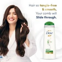 Dove Damage Therapy Hair Fall Rescue shampoo - 340 ml - 340 ml