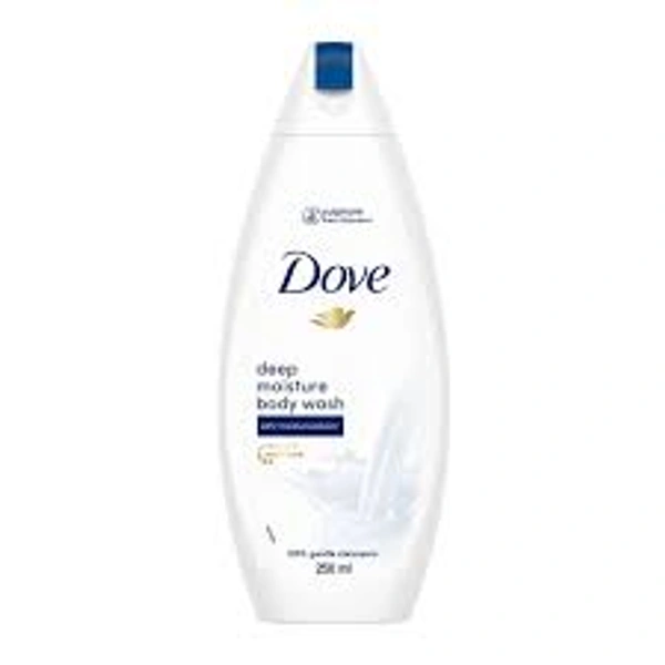 Dove Deep moisture body wash - 250 ml - 250 ml