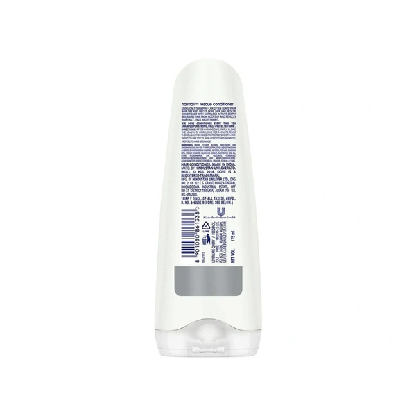 DOVE HAIR FALL RESCUE CONDITIONER - 175 ML