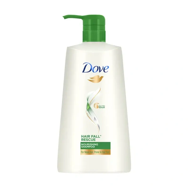 Dove Hair Fall Rescue Shampoo For Weak Hair - 650 ml