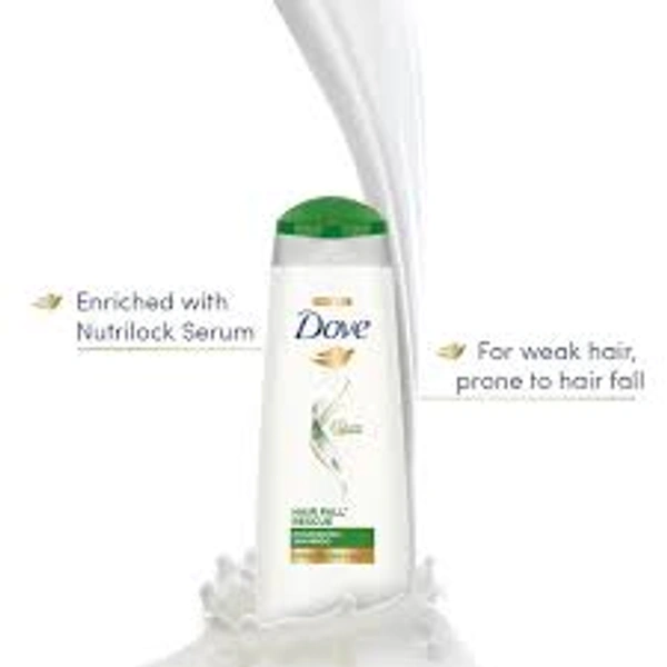 Dove Hair Fall Rescue Shampoo-180 ml - 180 ml