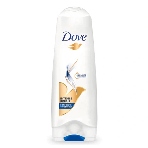 DOVE INTENSE REPAIR CONDITIONER WITH KERATIN ACTIVES - 80 ML