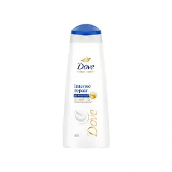 Dove Intense Repair Shampoo For Dry & Damaged Hair - 340 ml