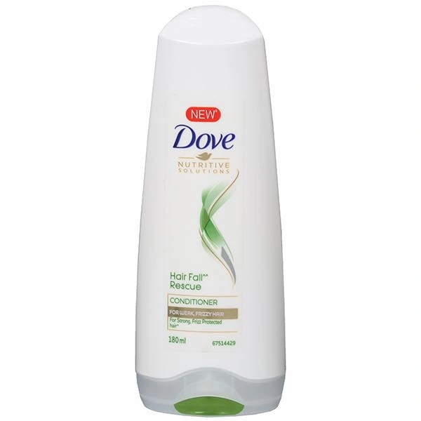 DOVE NUTRITIVES SOLUTIONS HAIR FALL RESCUE CONDITIONER WITH NUTRILOCK ACTIVES - 335 ml