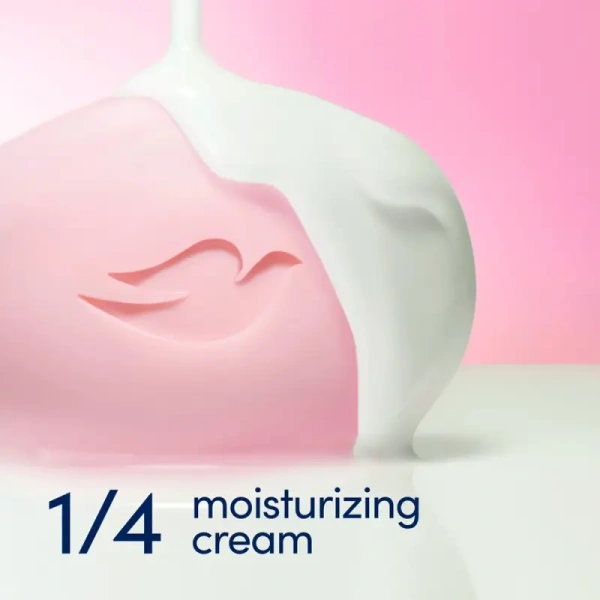 Dove Pink Beauty Bathing Soap - 125 gm - 125 gm