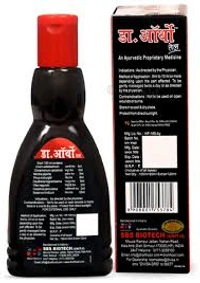 Dr. Ortho Ayurvedic Oil - 60 ml - 60 ml