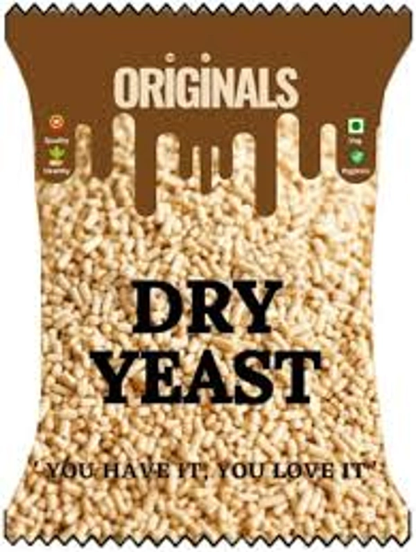 Dry Yeast - 30 gm - 30 gm