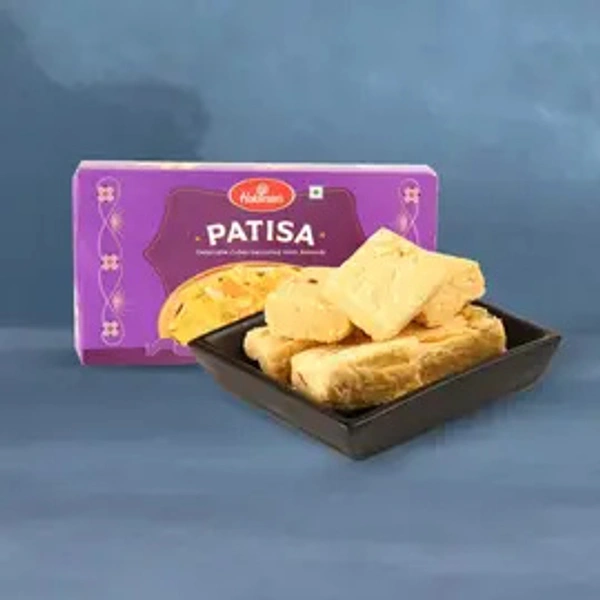 Dryfruit Patisa By Haldiram'S - 400 gm - 400 gm