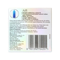 Durex Air Ultra Thin Condom - 3 units - 3 Piece