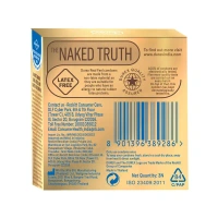 Durex Skin-on-Skin Real Feel Condom (3 pieces) - 3 Piece