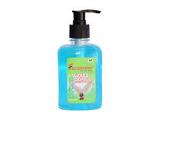Ecobless Liquid Soap Gentle On Skin - 250 ml - 250 ml