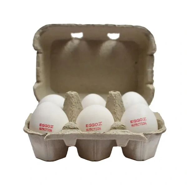 Eggoz Nutrition Protein Rich White Eggs (6 pieces) - 6 Pieces