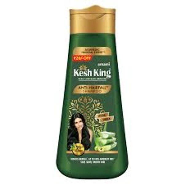 Emami Kesh King Anti Hairfall Shampoo 80 ml - 80 ml