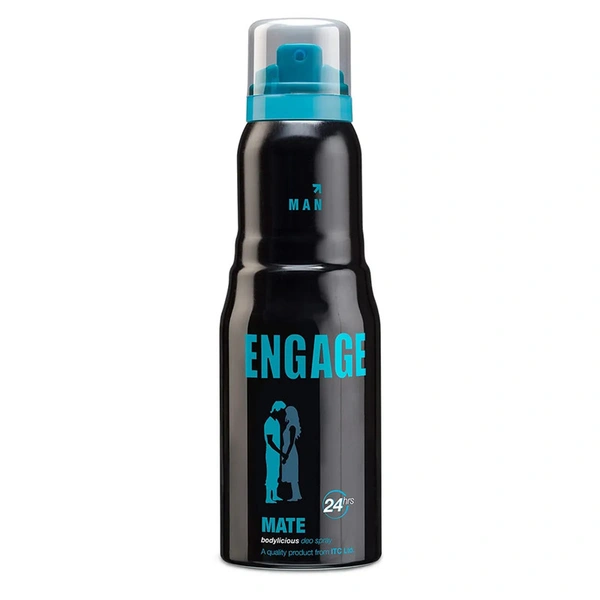 ENGAGE MATE BODY DEO SPRAY FOR MEN - 220 ML