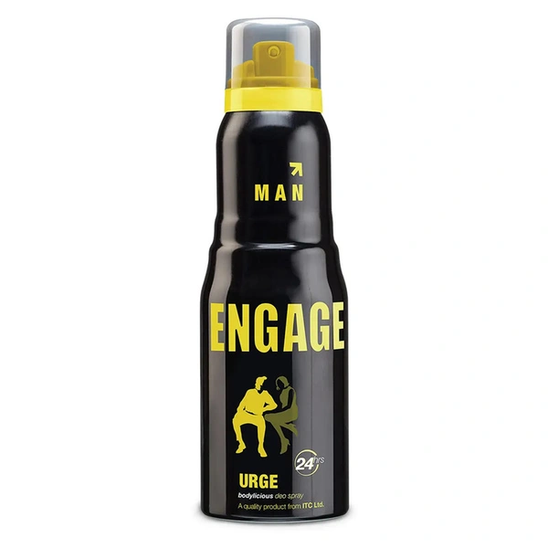 ENGAGE URGE BODY DEO SPRAY FOR MEN - 220 ML