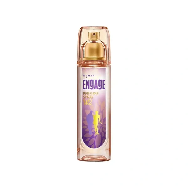 ENGAGE W2 PERFUME SPRAY FOR WOMEN - 120 ML