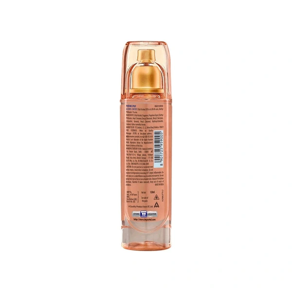 ENGAGE W2 PERFUME SPRAY FOR WOMEN - 120 ML